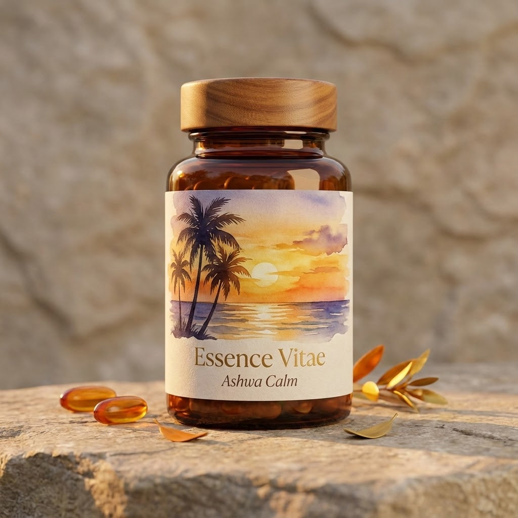 Ashwagandha KSM-66 - Anti-Stress - 60 Giorni