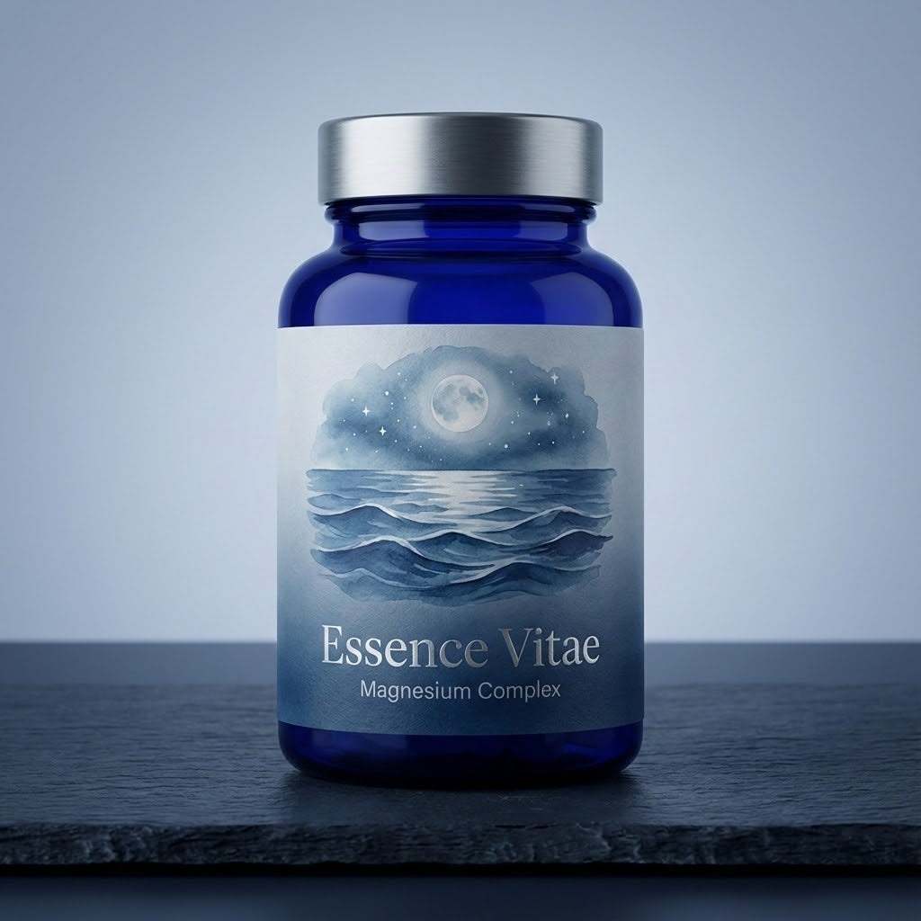 Magnesio Complex - Triple Formula - 60 Giorni