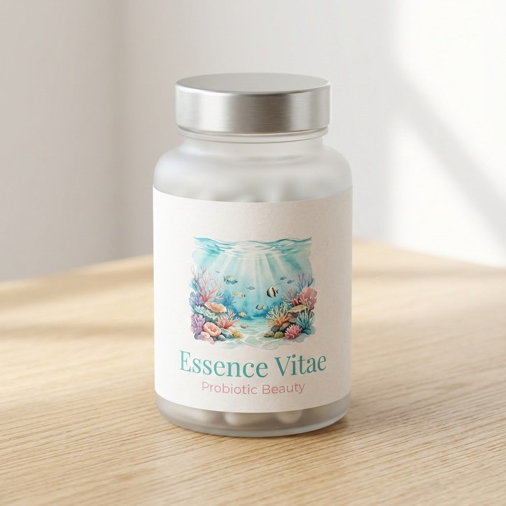 Probiotic Beauty - Gut-Skin Axis - 30 Giorni